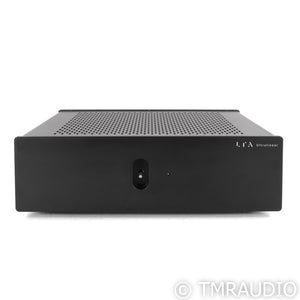 LTA ZOTL Ultralinear+ Stereo Tube Power Amplifier; Black