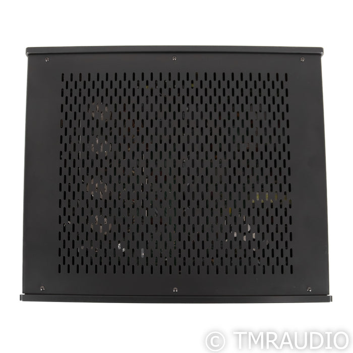 LTA ZOTL Ultralinear+ Stereo Tube Power Amplifier; Black