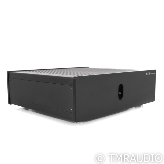 LTA ZOTL Ultralinear+ Stereo Tube Power Amplifier; Black