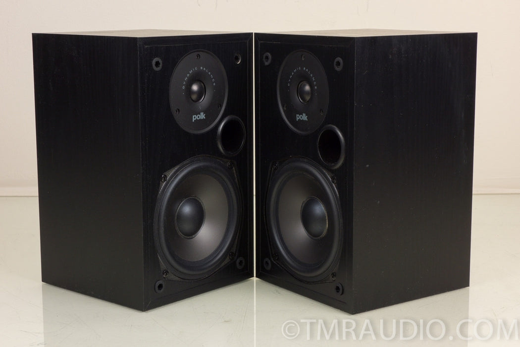 Polk Audio R15 Compact Bookshelf Speakers