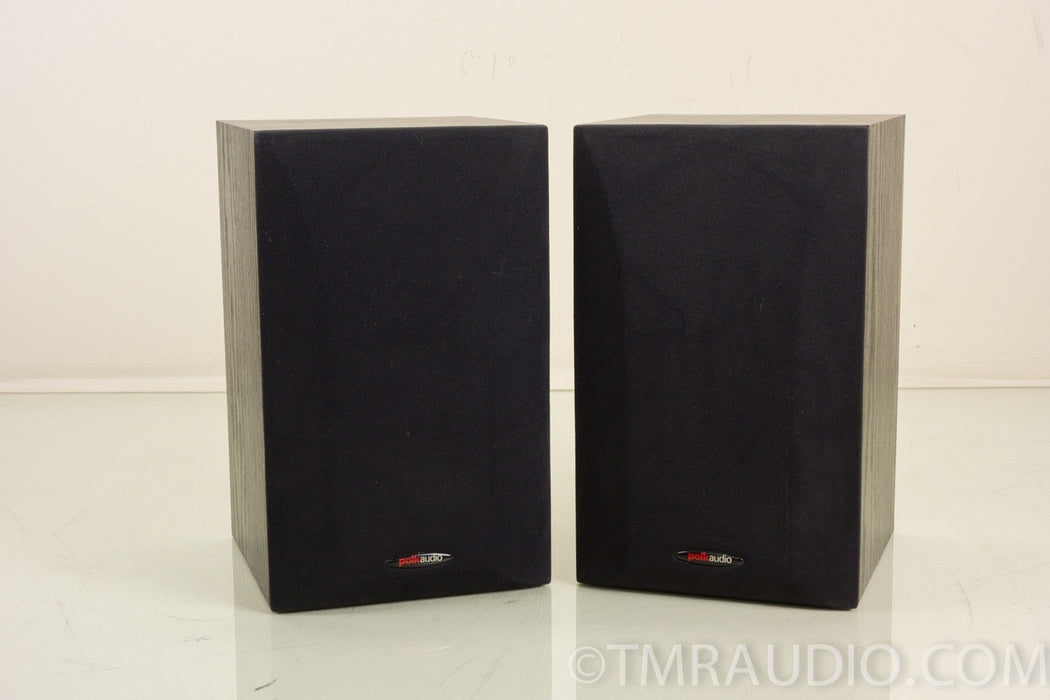 Polk Audio R15 Compact Bookshelf Speakers