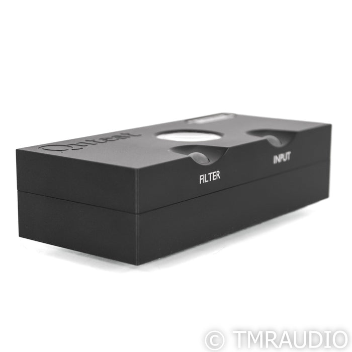 Chord Electronics Qutest DAC; D/A Converter; Black (Open Box)