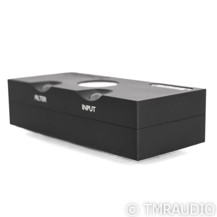 Chord Electronics Qutest DAC; D/A Converter; Black (Open Box)