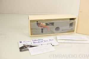 JH Audiolab Turntable w/ Mayware Formula 4 Tonearm