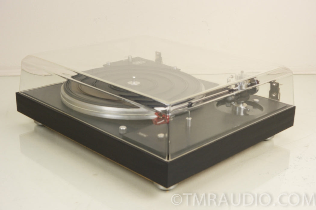 JH Audiolab Turntable w/ Mayware Formula 4 Tonearm