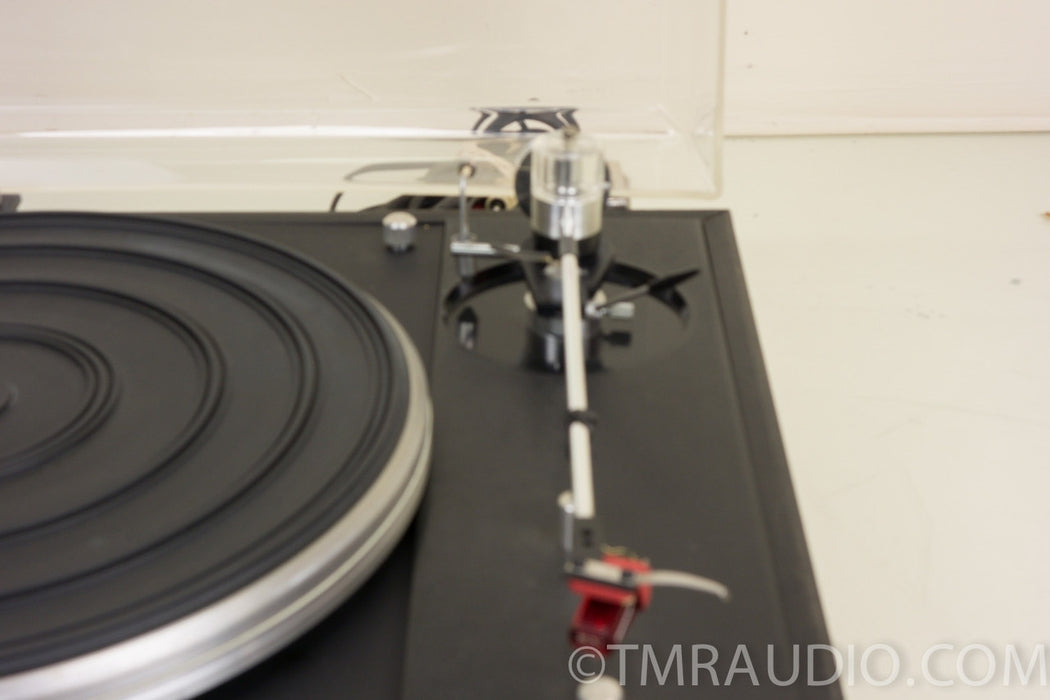 JH Audiolab Turntable w/ Mayware Formula 4 Tonearm
