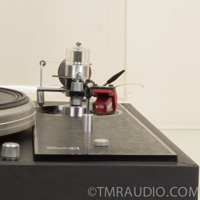 JH Audiolab Turntable w/ Mayware Formula 4 Tonearm