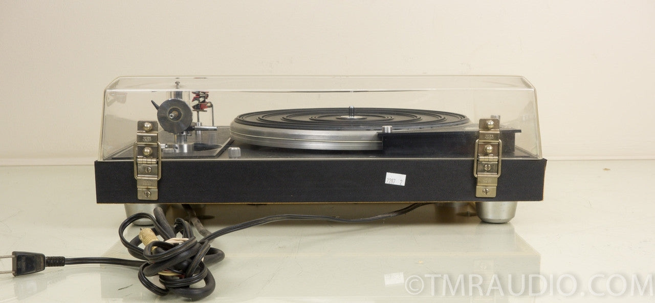 JH Audiolab Turntable w/ Mayware Formula 4 Tonearm