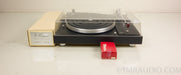 JH Audiolab Turntable w/ Mayware Formula 4 Tonearm