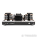 Luxman MA-88uC Stereo Tube Power Amplifier; Silver