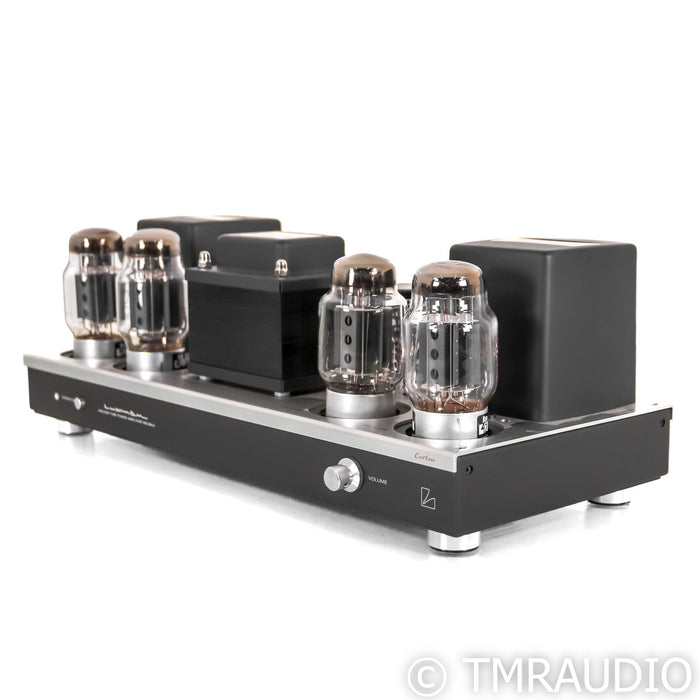 Luxman MA-88uC Stereo Tube Power Amplifier; Silver
