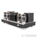 Luxman MA-88uC Stereo Tube Power Amplifier; Silver