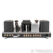 Luxman MA-88uC Stereo Tube Power Amplifier; Silver