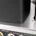 Luxman MA-88uC Stereo Tube Power Amplifier; Silver