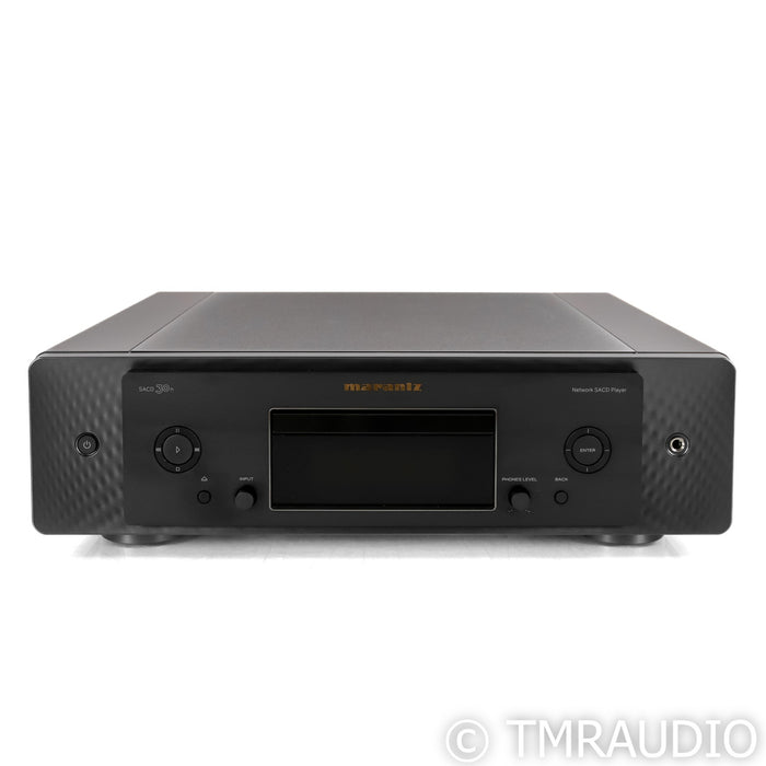 Marantz SACD 30n Wireless Streamer / SACD Player; Black