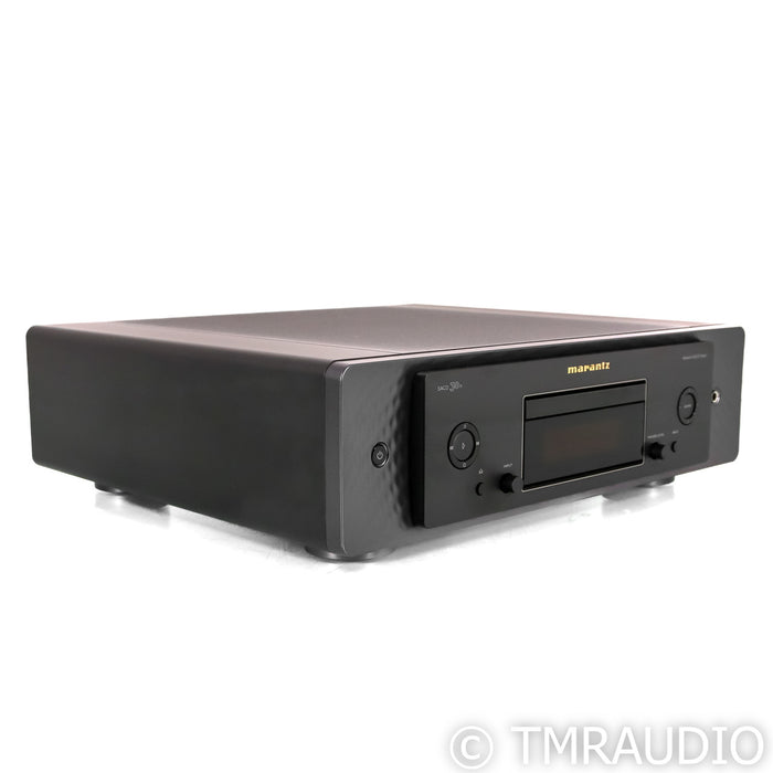 Marantz SACD 30n Wireless Streamer / SACD Player; Black
