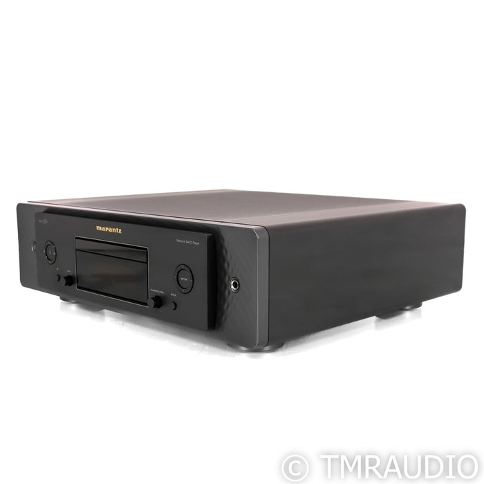 Marantz SACD 30n Wireless Streamer / SACD Player; Black