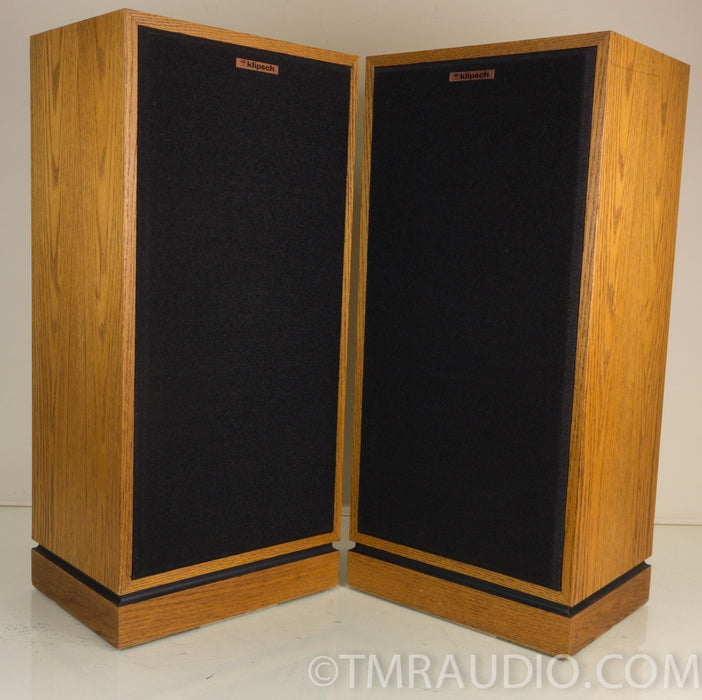 Klipsch Forte Vintage Speakers