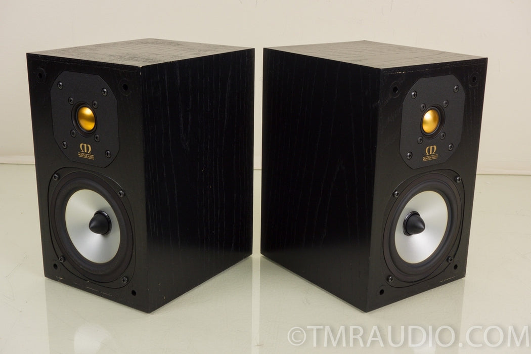 Monitor Audio Studio 2 Compact Bookshelf Speakers
