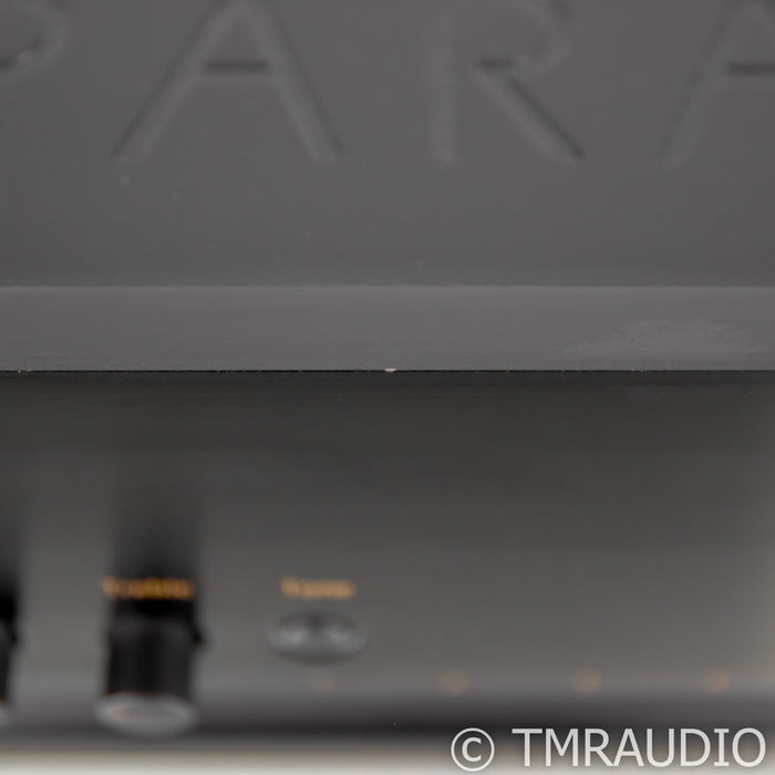 Parasound P5 2.1 Channel Preamplifier; MM / MC Phono; Black