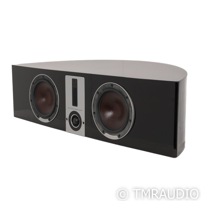 DALI Epicon Vokal Center Channel Speaker; High Gloss Black (Open Box)