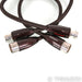 AudioQuest Mackenzie XLR Cables; 0.5m Pair Balanced Interconnects