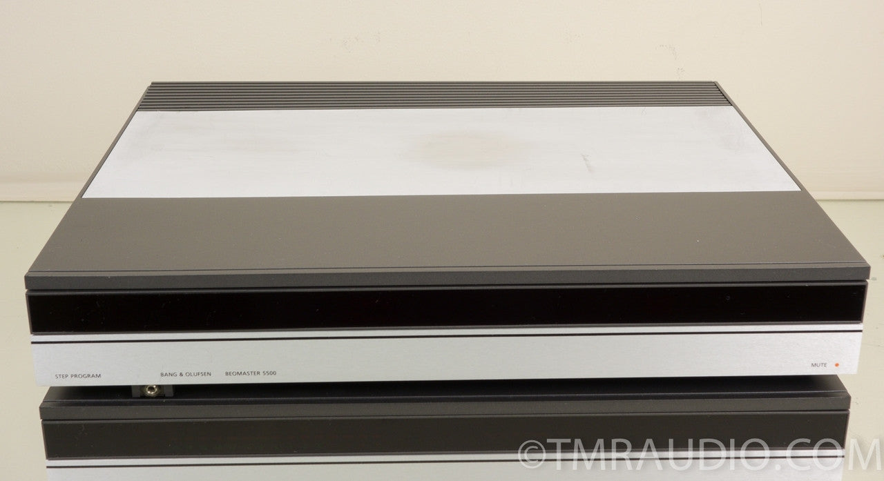 Bang & Olufsen B&O Beomaster 5500, Beocord 5500, Beogram CD 5500, Remote