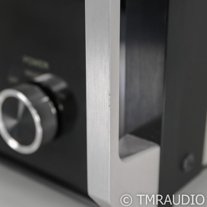 McIntosh MC452Stereo Power Amplifier; Black