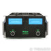 McIntosh MC452Stereo Power Amplifier; Black