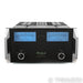 McIntosh MC452Stereo Power Amplifier; Black