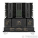 McIntosh MC452Stereo Power Amplifier; Black