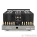 McIntosh MC452Stereo Power Amplifier; Black