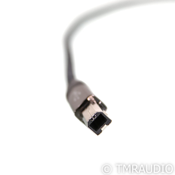 AudioQuest Carbon USB Cable; 0.75m Digital Interconnect