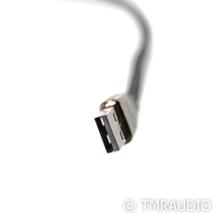 AudioQuest Carbon USB Cable; 0.75m Digital Interconnect