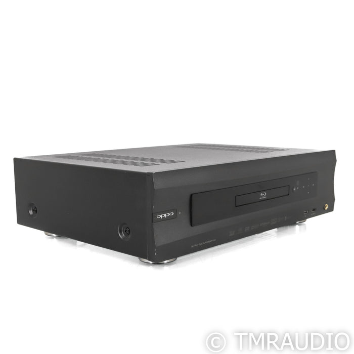 Oppo BDP-105 Universal Blu-Ray Player; BDP105