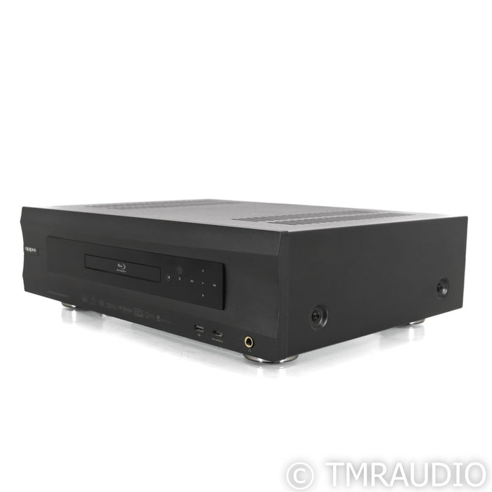 Oppo BDP-105 Universal Blu-Ray Player; BDP105
