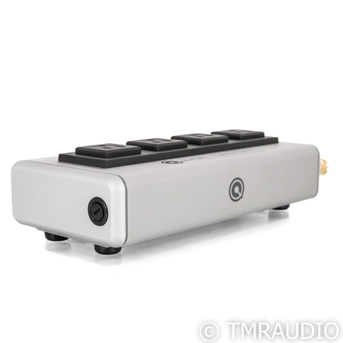 Nordost QRT QBase QB4 MkII AC Power Distributor; Silver (Open Box)
