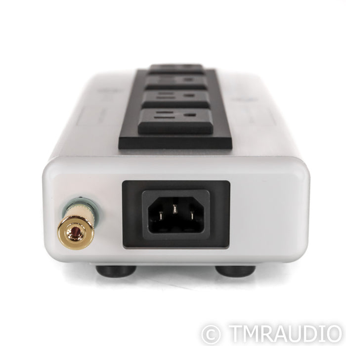 Nordost QRT QBase QB4 MkII AC Power Distributor; Silver (Open Box)