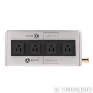Nordost QRT QBase QB4 MkII AC Power Distributor; Silver (Open Box)