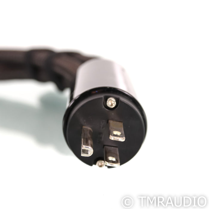 Audio Quest Thunder Power Cable; 1m AC Cord