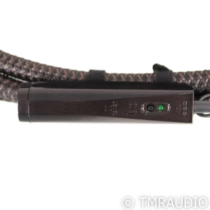 Audio Quest Thunder Power Cable; 1m AC Cord