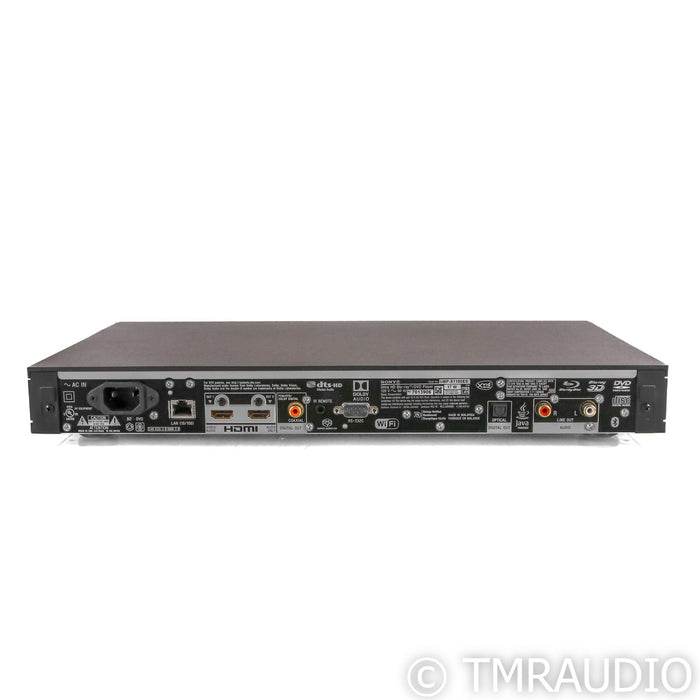 Sony UBP-X1100ES Universal 4k Blu-Ray Player; UBPX1100ES; HDR