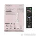 Sony UBP-X1100ES Universal 4k Blu-Ray Player; UBPX1100ES; HDR