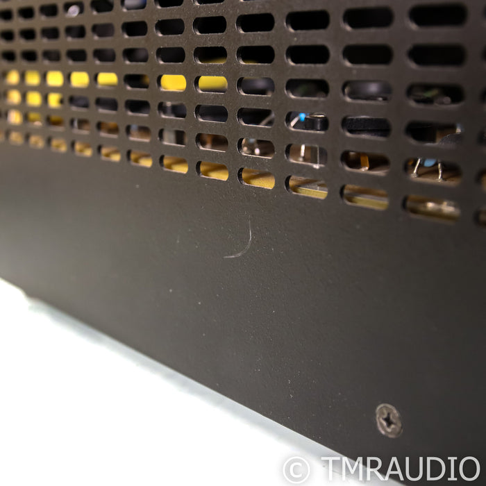 Audio Research Reference 210 Mono Tube Power Amplifiers; Silver Pair