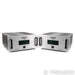 Audio Research Reference 210 Mono Tube Power Amplifiers; Silver Pair