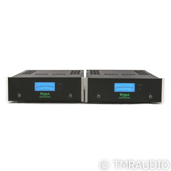 McIntosh MC301 Mono Power Amplifier; MC-301; Pair