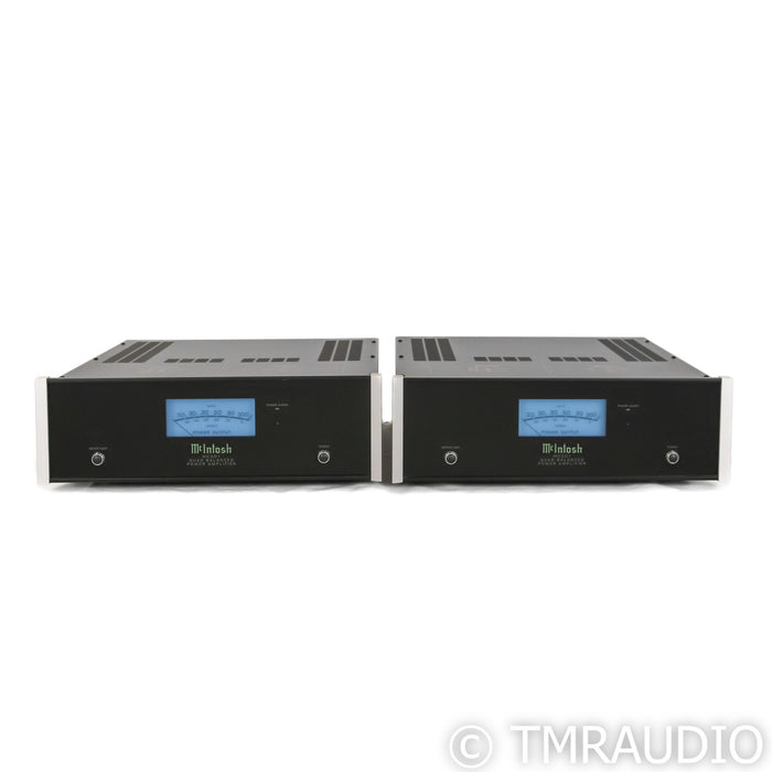 McIntosh MC301 Mono Power Amplifier; MC-301; Pair