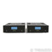 McIntosh MC301 Mono Power Amplifier; MC-301; Pair