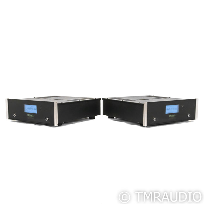 McIntosh MC301 Mono Power Amplifier; MC-301; Pair