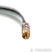 Morrow Audio SUB3 RCA Subwoofer Cable; Single 2m Interconnect